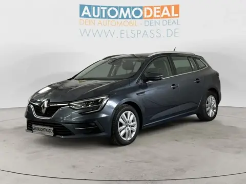 Annonce RENAULT MEGANE Diesel 2021 d'occasion 