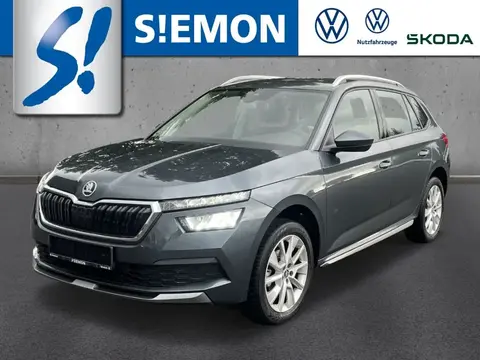 Used SKODA KAMIQ Petrol 2020 Ad 