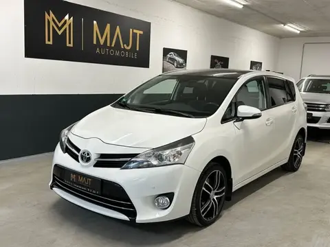 Used TOYOTA VERSO Petrol 2014 Ad 