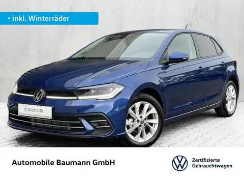 Annonce VOLKSWAGEN POLO Essence 2024 d'occasion 