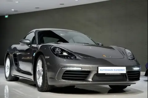 Annonce PORSCHE 718 Essence 2019 d'occasion 