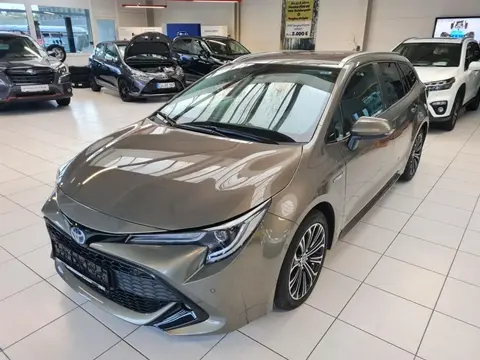 Used TOYOTA COROLLA Hybrid 2020 Ad 