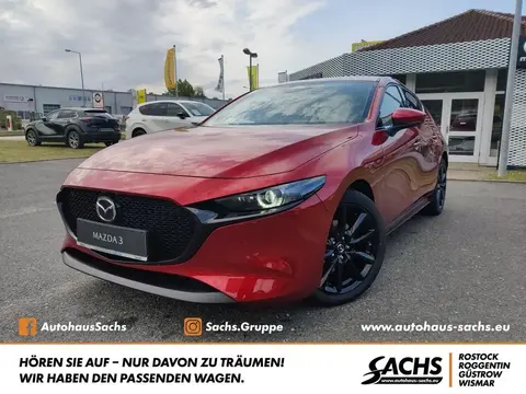 Annonce MAZDA 3 Essence 2024 d'occasion 