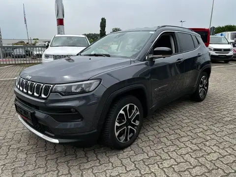 Annonce JEEP COMPASS Essence 2022 d'occasion 