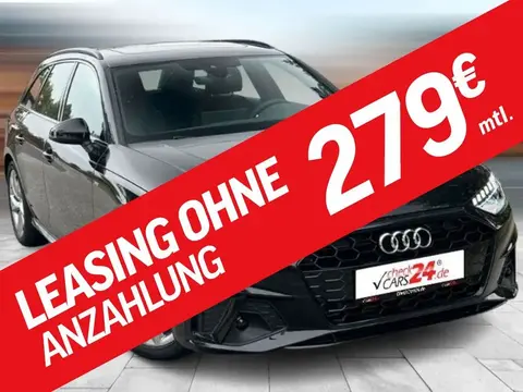 Annonce AUDI A4 Essence 2024 d'occasion 