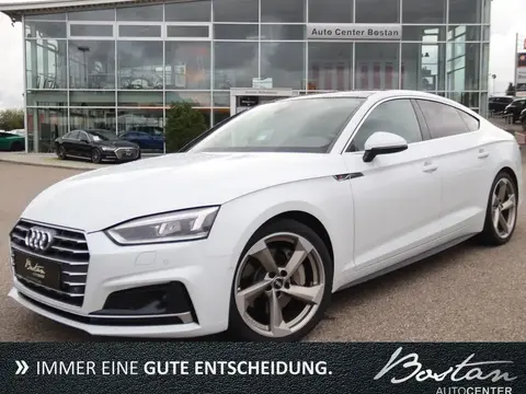 Used AUDI A5 Petrol 2017 Ad 