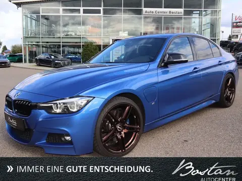 Annonce BMW SERIE 3 Hybride 2018 d'occasion 