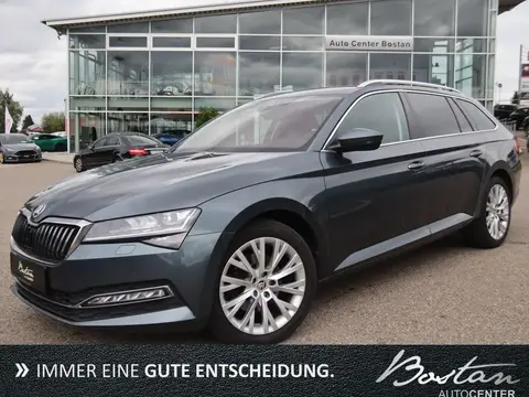 Used SKODA SUPERB Diesel 2020 Ad 