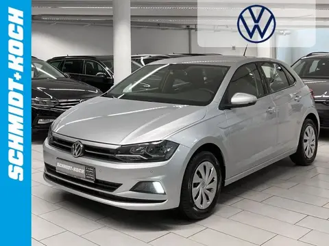 Annonce VOLKSWAGEN POLO Essence 2018 d'occasion 