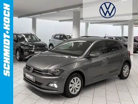 Annonce VOLKSWAGEN POLO Essence 2019 d'occasion 