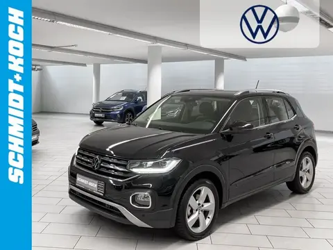 Used VOLKSWAGEN T-CROSS Petrol 2023 Ad 