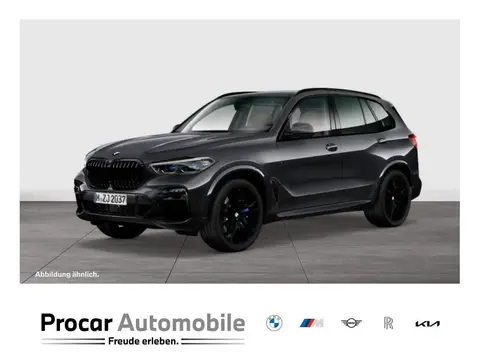 Annonce BMW X5 Essence 2020 d'occasion Allemagne