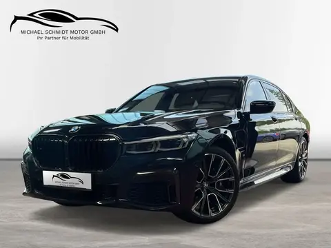 Used BMW SERIE 7 Hybrid 2019 Ad 