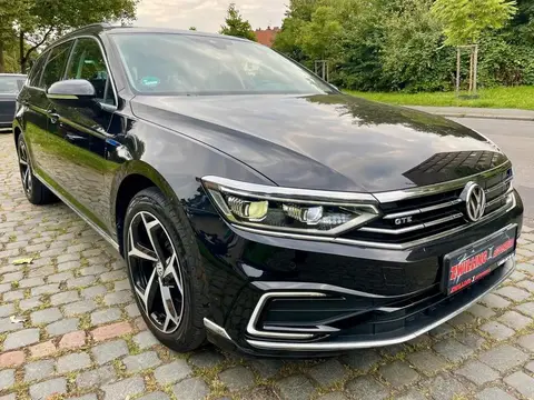 Annonce VOLKSWAGEN PASSAT Hybride 2020 d'occasion 