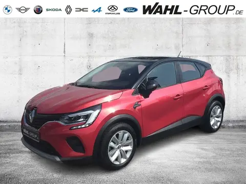 Used RENAULT CAPTUR Hybrid 2021 Ad 