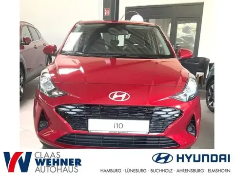 Annonce HYUNDAI I10 Essence 2024 d'occasion 