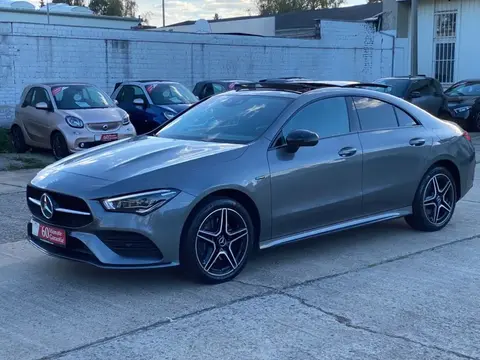 Annonce MERCEDES-BENZ CLASSE CLA Hybride 2020 d'occasion 