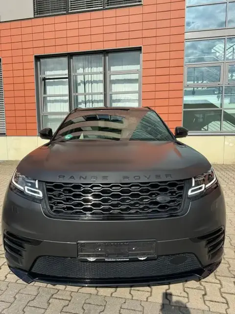 Annonce LAND ROVER RANGE ROVER VELAR Diesel 2018 d'occasion 