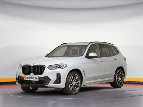 Annonce BMW X3 Diesel 2022 d'occasion 