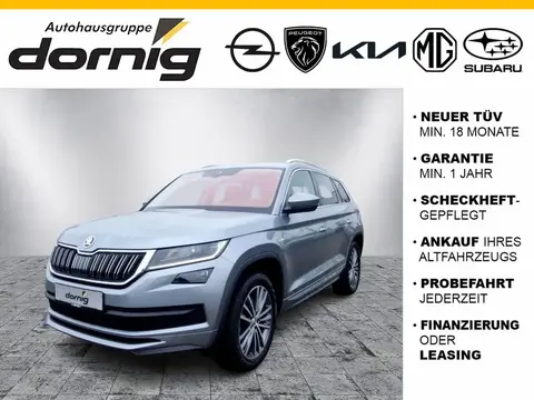 Used SKODA KODIAQ Petrol 2020 Ad 