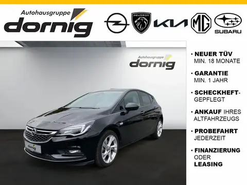 Used OPEL ASTRA Petrol 2017 Ad 