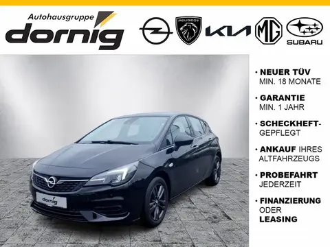 Used OPEL ASTRA Petrol 2020 Ad 