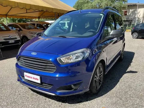 Used FORD TOURNEO Diesel 2018 Ad 