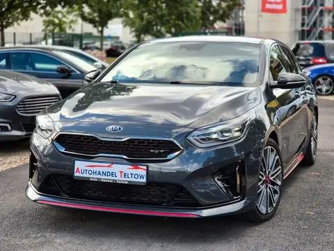 Used KIA PROCEED Petrol 2019 Ad 