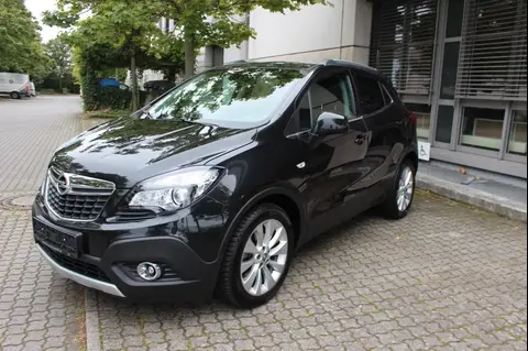 Annonce OPEL MOKKA Diesel 2016 d'occasion Allemagne