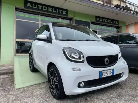 Annonce SMART FORTWO Essence 2016 d'occasion 