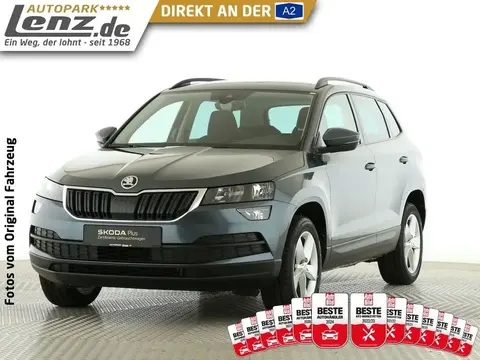 Used SKODA KAROQ Petrol 2019 Ad 