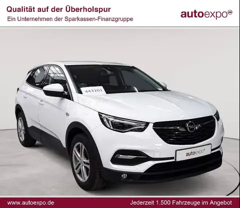 Annonce OPEL GRANDLAND Diesel 2019 d'occasion 