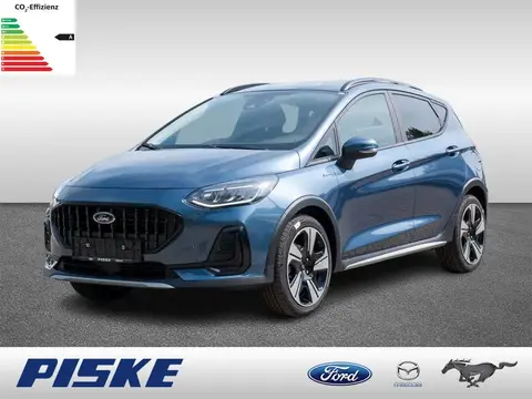 Annonce FORD FIESTA Essence 2023 d'occasion 