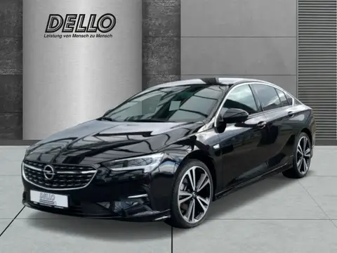 Used OPEL INSIGNIA Petrol 2021 Ad 