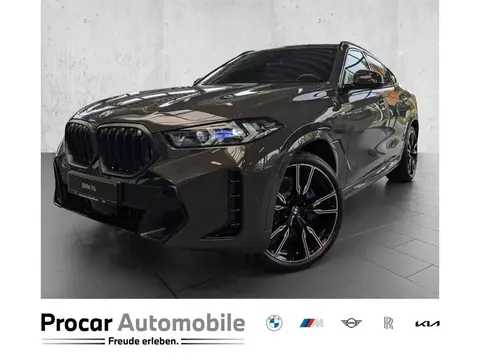 Annonce BMW X6 Diesel 2024 d'occasion 