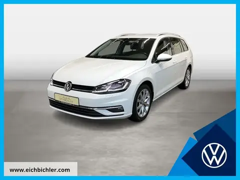 Annonce VOLKSWAGEN GOLF Diesel 2020 d'occasion 