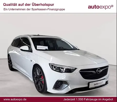 Annonce OPEL INSIGNIA Diesel 2019 d'occasion 