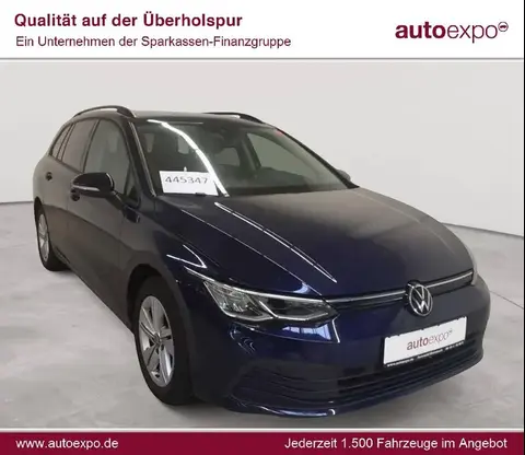 Used VOLKSWAGEN GOLF Hybrid 2021 Ad 