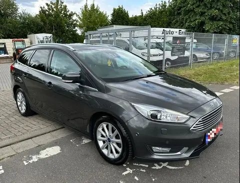 Annonce FORD FOCUS Diesel 2018 d'occasion 