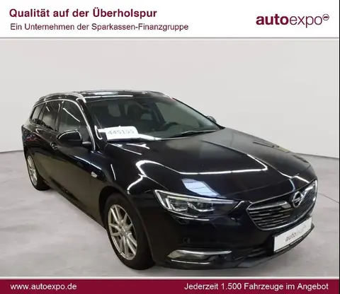 Annonce OPEL INSIGNIA Diesel 2020 d'occasion 