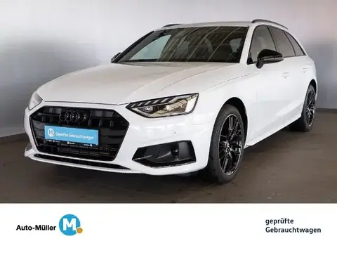 Annonce AUDI A4 Essence 2019 d'occasion 