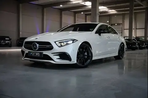 Used MERCEDES-BENZ CLASSE CLS Petrol 2019 Ad 