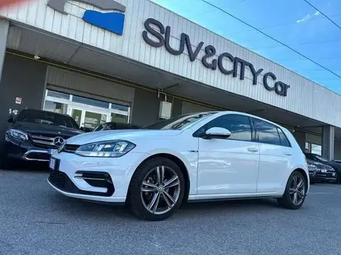 Used VOLKSWAGEN GOLF Petrol 2019 Ad 