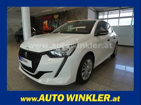 Used PEUGEOT 208 Petrol 2020 Ad 