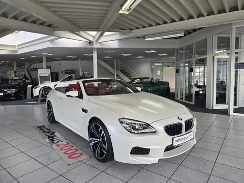 Annonce BMW M6 Essence 2016 d'occasion 