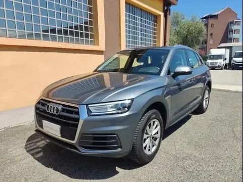 Annonce AUDI Q5 Diesel 2018 d'occasion 