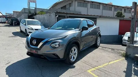 Annonce NISSAN JUKE Essence 2021 d'occasion 