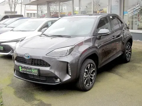 Annonce TOYOTA YARIS Hybride 2024 d'occasion Allemagne