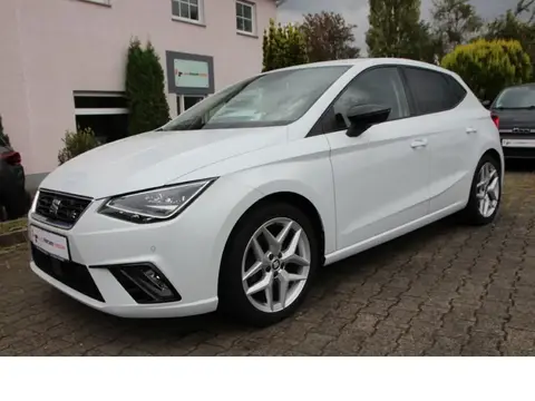 Annonce SEAT IBIZA Essence 2019 d'occasion 