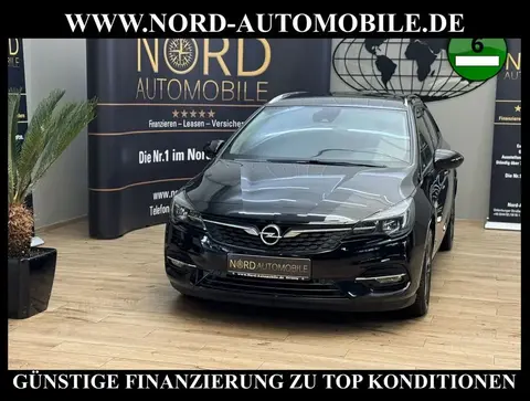 Annonce OPEL ASTRA Essence 2022 d'occasion Allemagne